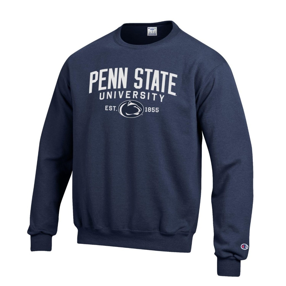 Pennsylvania PENN State Pullover Crew Neck Sweater